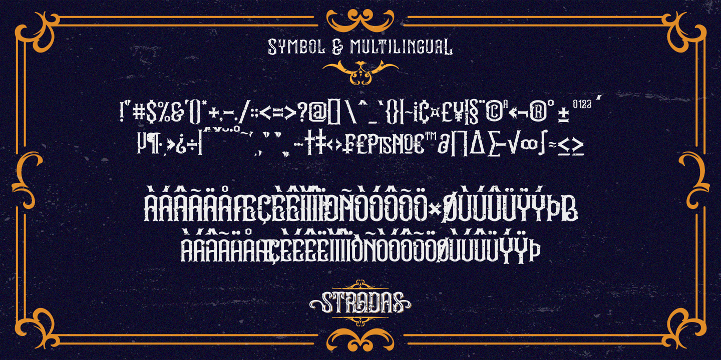 Stradas